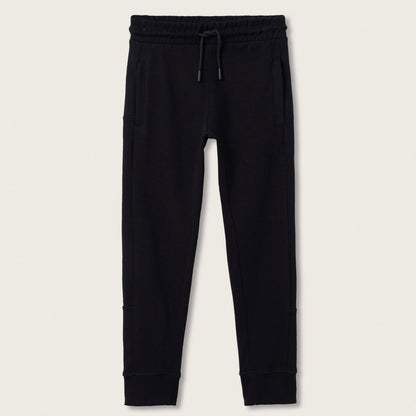 ZIPPER TROUSER BLACK
