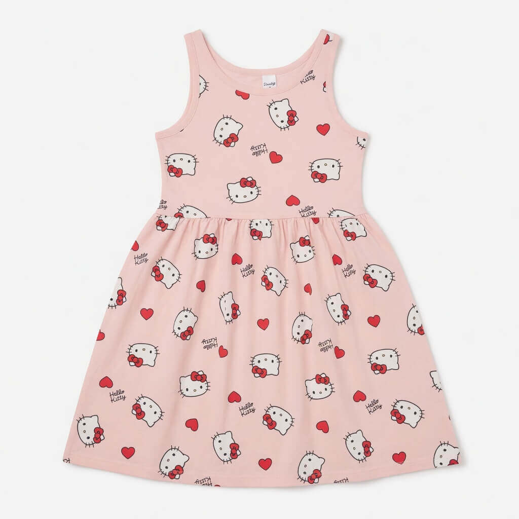 HELLO KITTY FROCK