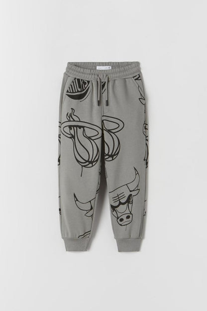 Z BASKET BALL TROUSER