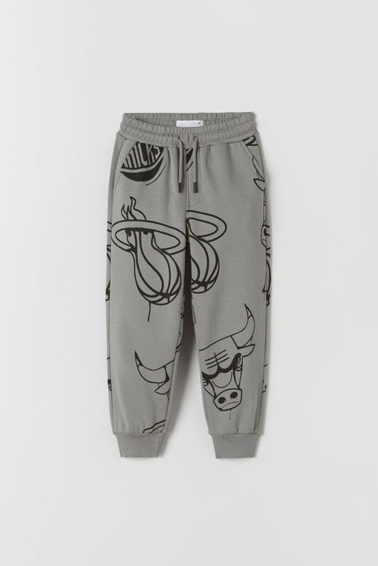 Z BASKET BALL TROUSER