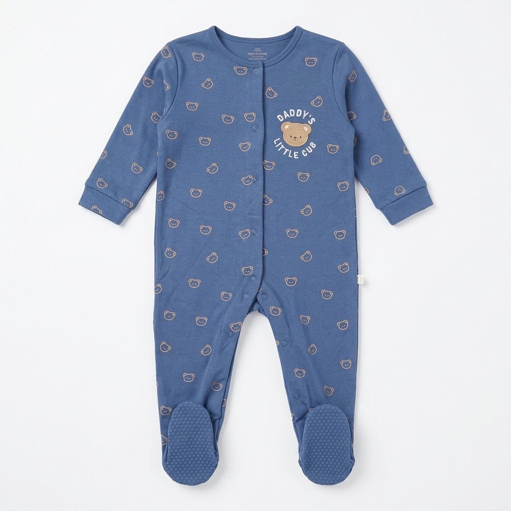 LITTLE CUB ROMPER