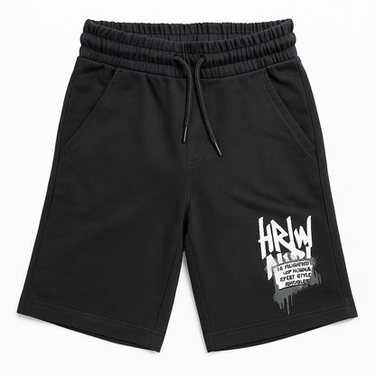 NYC BLACK SHORTS