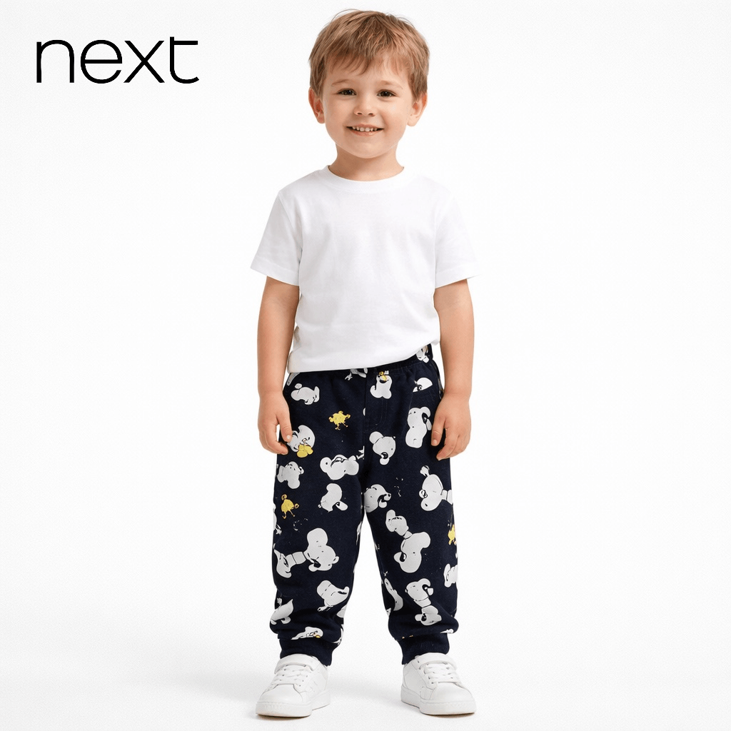 SNOOPY PRINT TROUSER