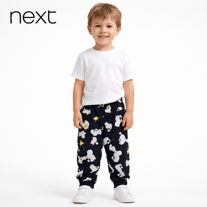 SNOOPY PRINT TROUSER