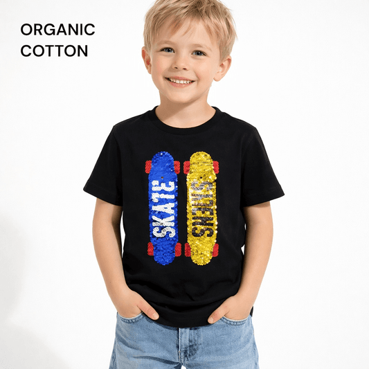 SKATE SEQUENCE T-SHIRT