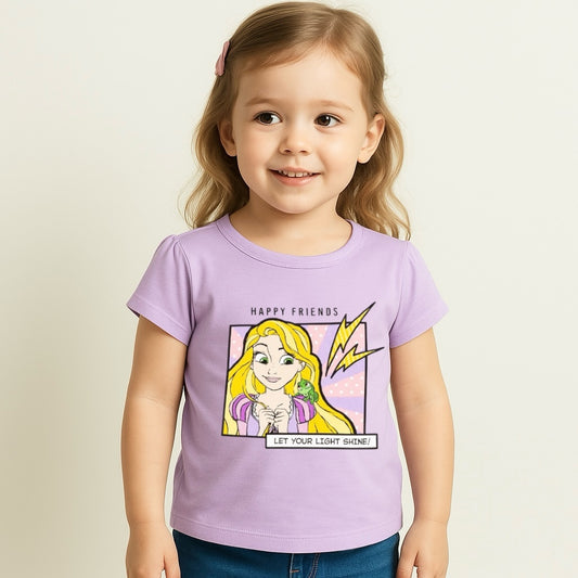 LET YOUR LIGHT SHINE T-SHIRT