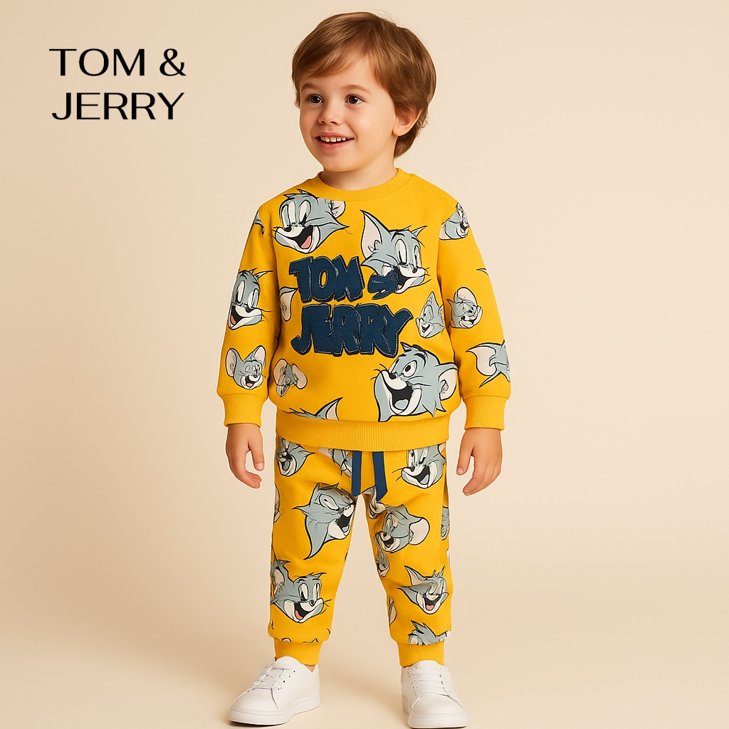 TOM AND JERRY TRACKSUIT
