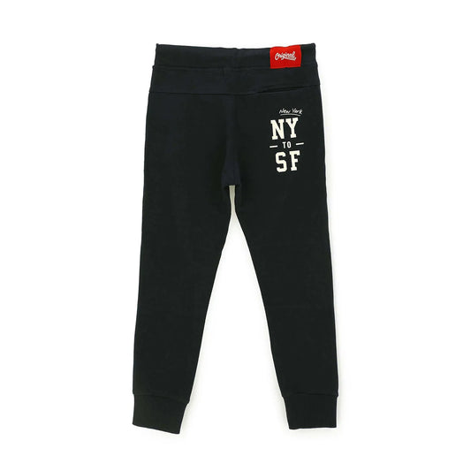 NY TO SF BLACK TROUSER