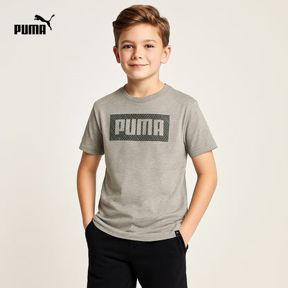 P GREY T-SHIRT