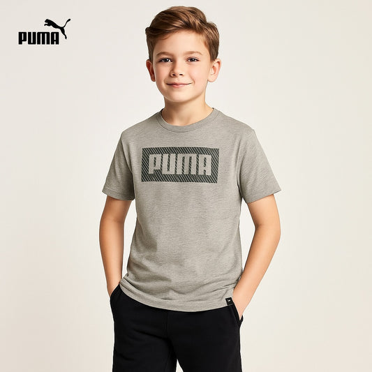 P GREY T-SHIRT