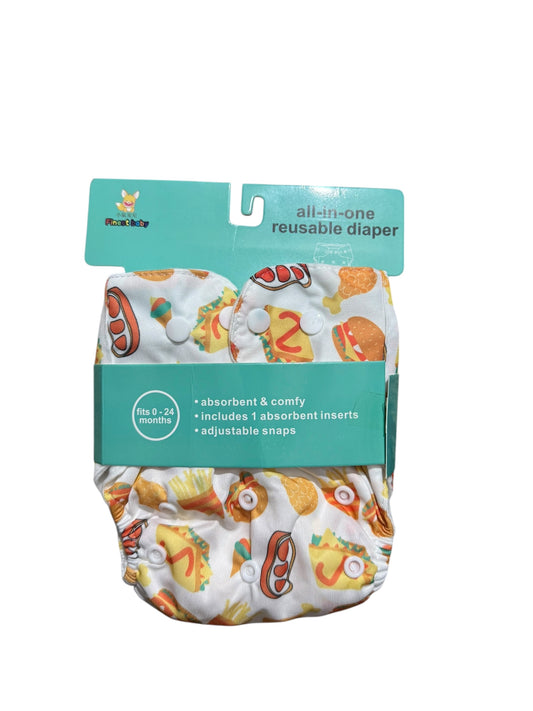 REUSABLE BABY DIAPERS