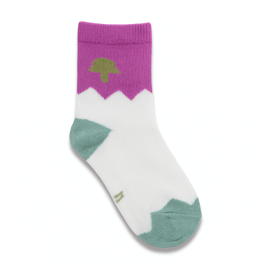 TREE PRINT SOCKS