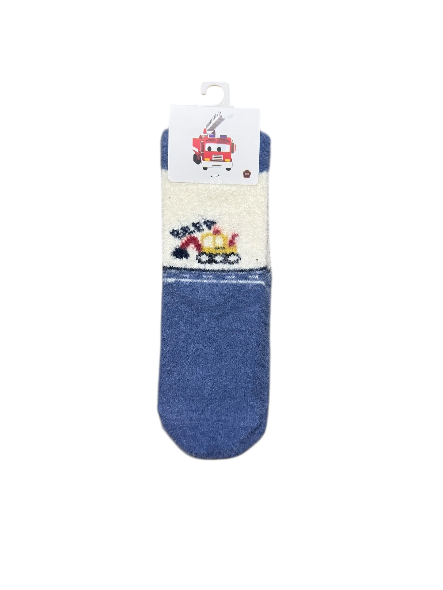 CARS WOOL SOCKS