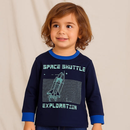 Space expedition t-shirt