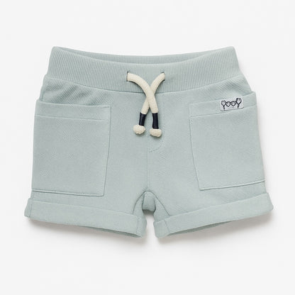 Why Are Light Blue Pocket Style Shorts a Baby Must-Have?