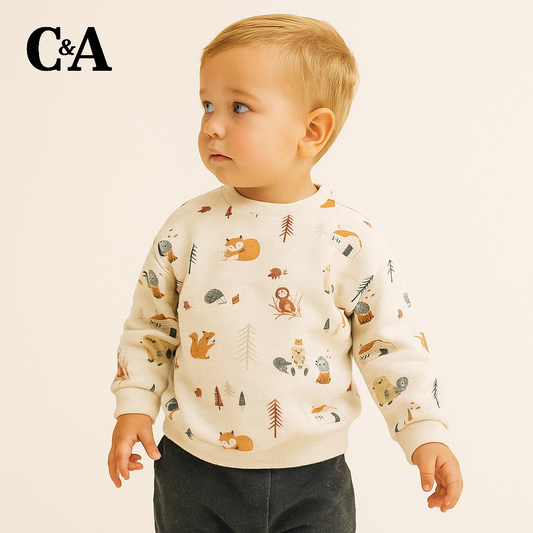 FOREST SWEATSHIRT