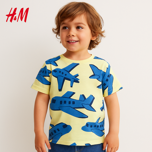 Aeroplane offwhite t-shirt