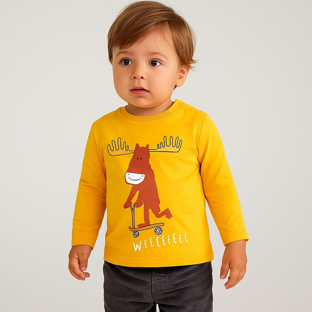 WEEEE t-shirt