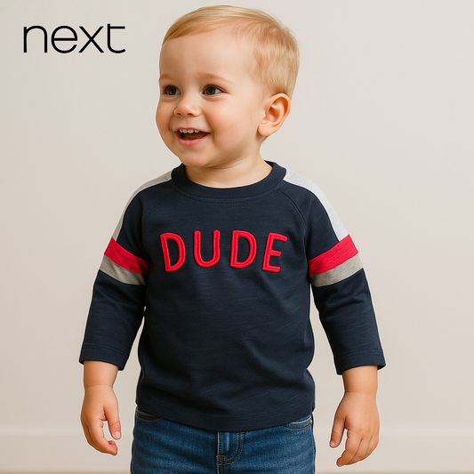 DUDE T-SHIRT