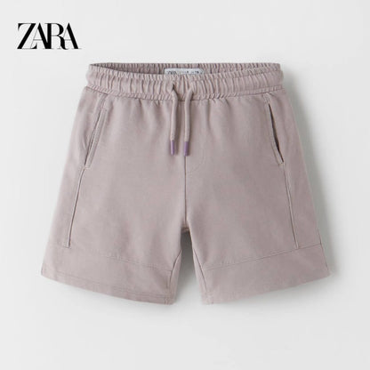 Z LIGHT PURPLE SHORTS