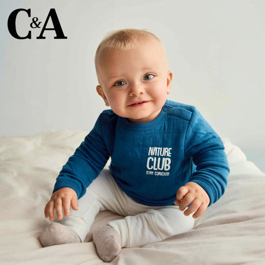 NATURE CLUB SWEATSHIRT