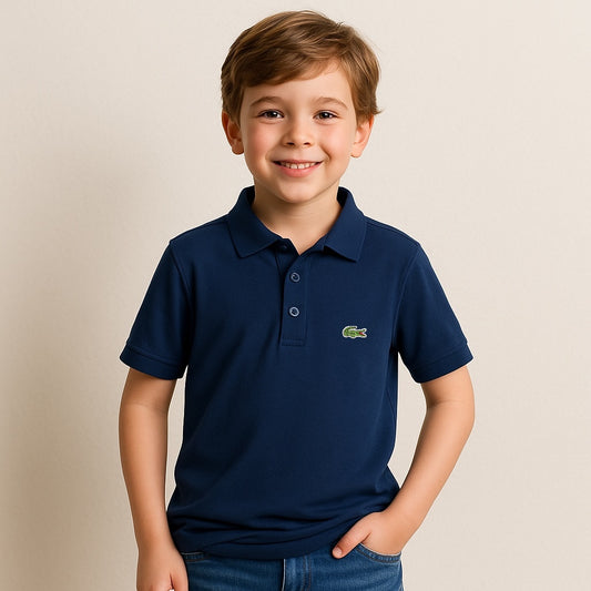 NAVY BLUE POLO SHIRT
