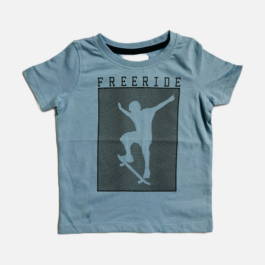 Free ride t-shirt