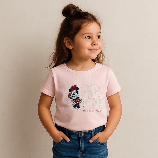 MINNIE MOUSE T-SHIRT