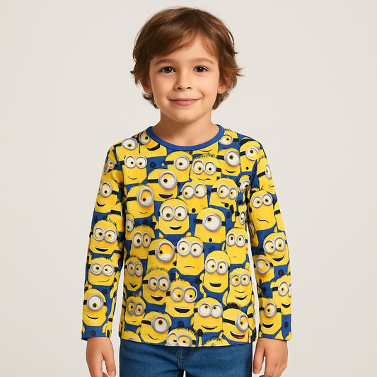 MINIONS T-SHIRT