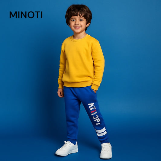 ATHLETIC DEPT. BLUE TROUSER