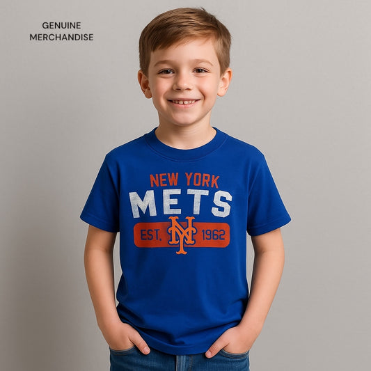 NEW YORK METS T-SHIRT
