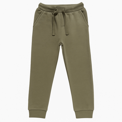 BASIC GREEN TROUSER