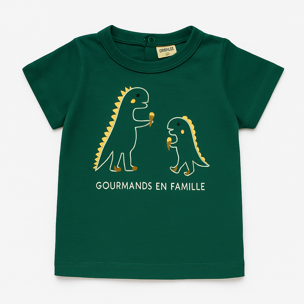 Gourmands En Famille