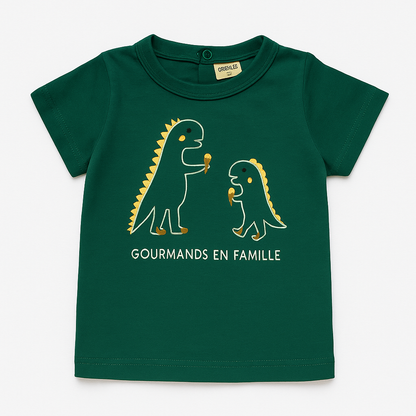 Gourmands En Famille