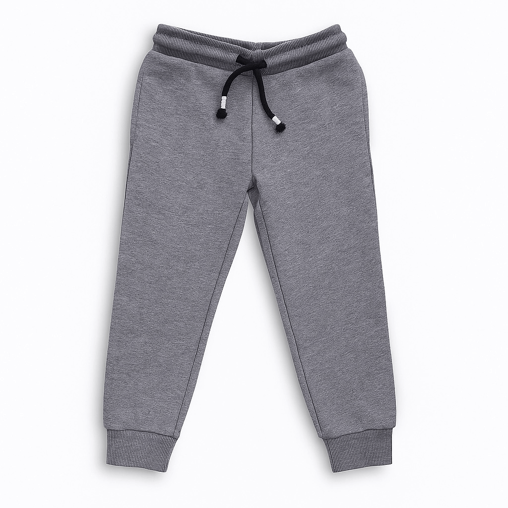 GREY FLEECE INNER TROUSER
