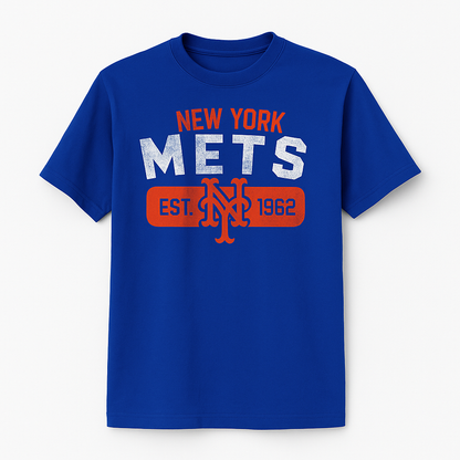NEW YORK METS T-SHIRT
