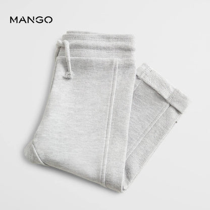 M GREY TROUSER