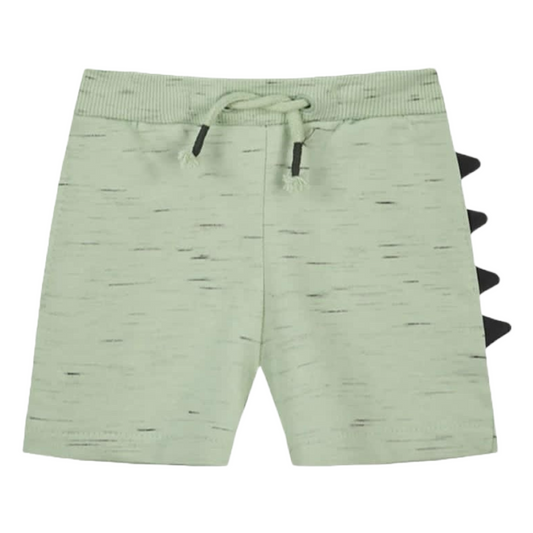 Dragon spike green shorts