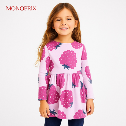 Charming Baby Frocks Comfort Meets Style for Your Little One
