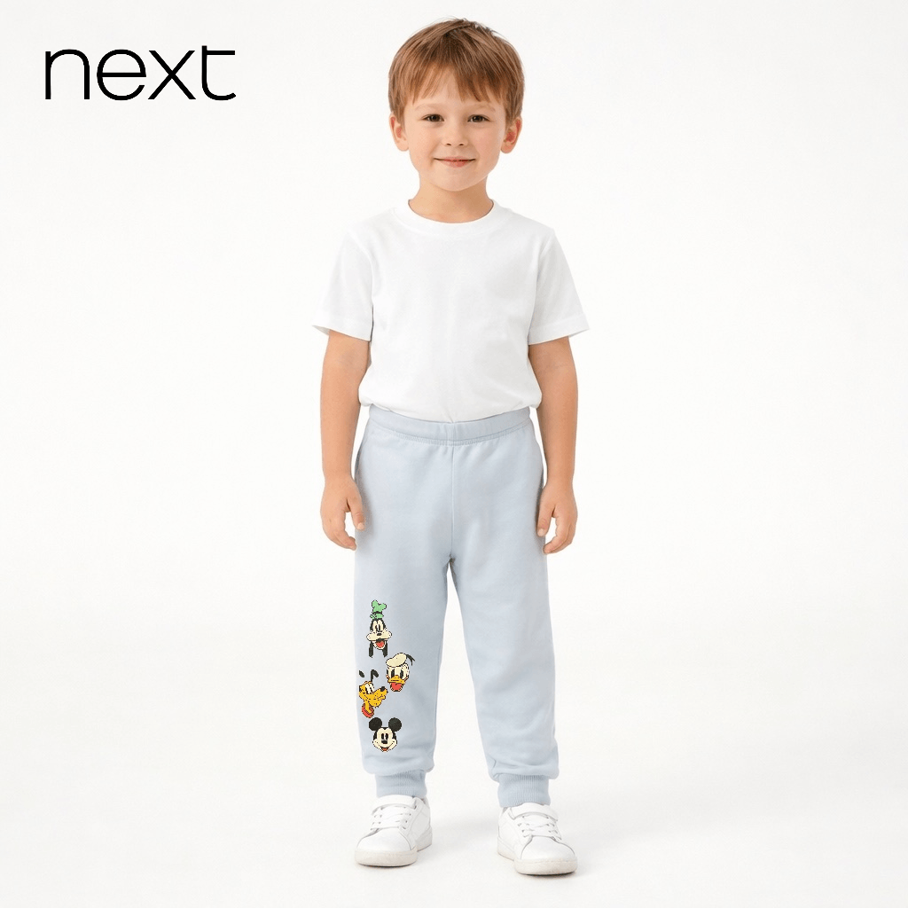 CARTOON CHARACTER TROUSER