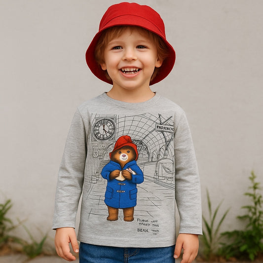teddy bear t-shirt