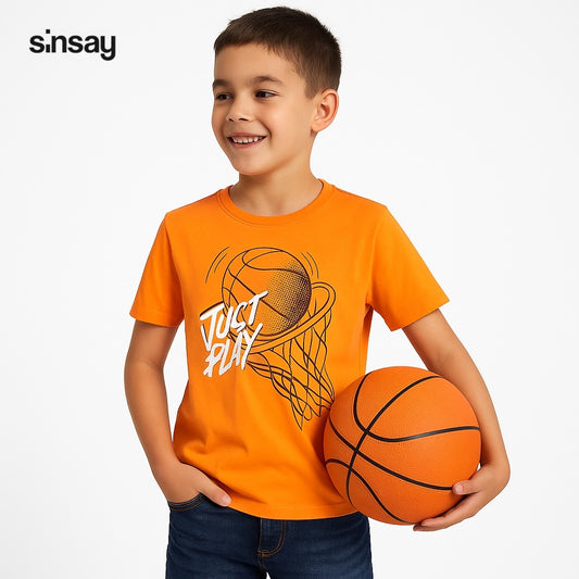 Just play t-shirt