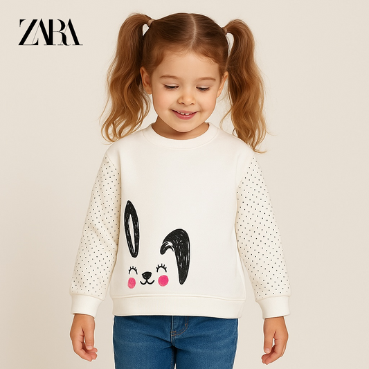 BUNNY CHEEKS SWEATSHIRT