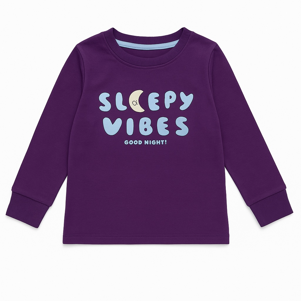 SLEEPY VIBE T-SHIRT