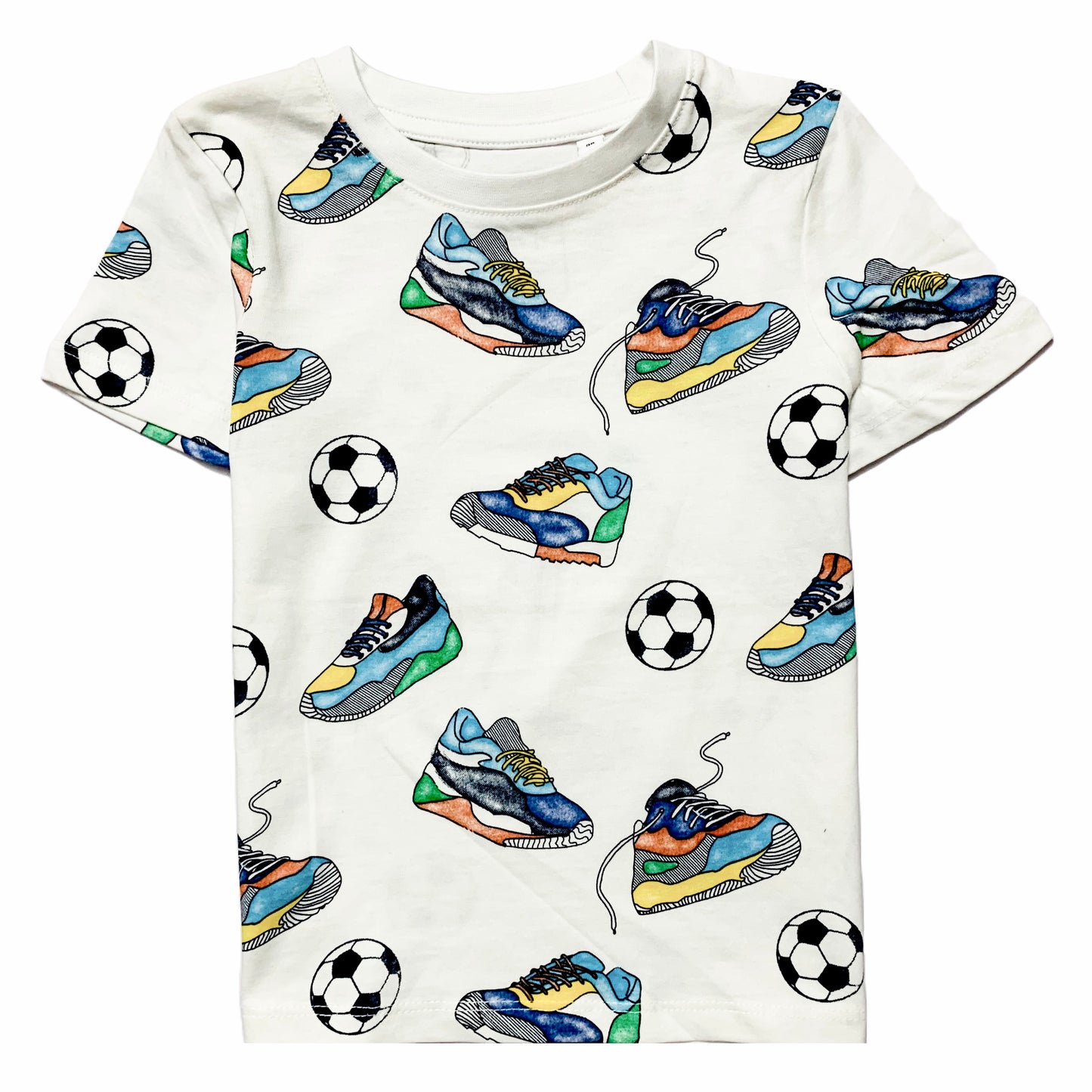 FOOTBALL PASSION T-SHIRT