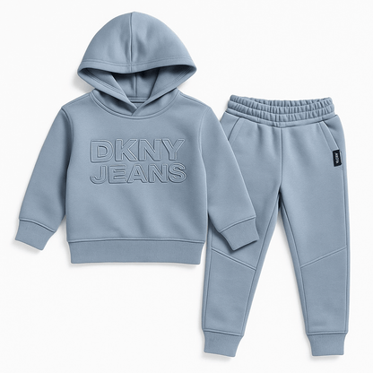 DK GREY TRACKSUIT