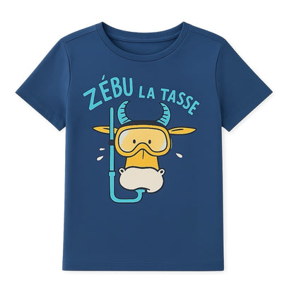 Zebu la tasse t-shirt