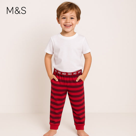 RED STRIPE TROUSER