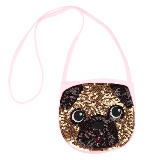 Puppy face purse