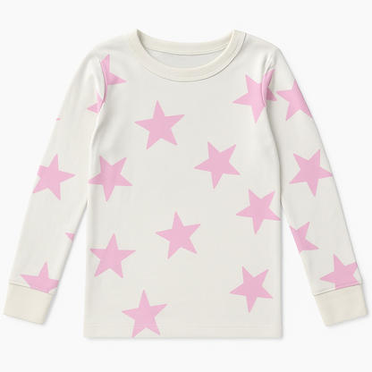 STARS ALLOVER T-SHIRT